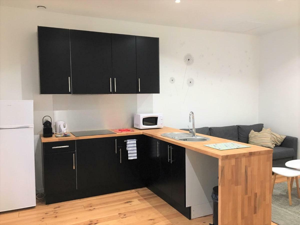 Le T2 Moderne Des Palmiers Au Coeur De Moissac Apartment Екстериор снимка