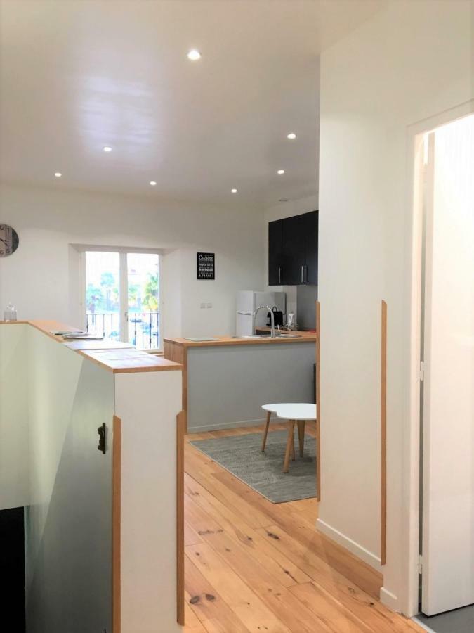 Le T2 Moderne Des Palmiers Au Coeur De Moissac Apartment Екстериор снимка