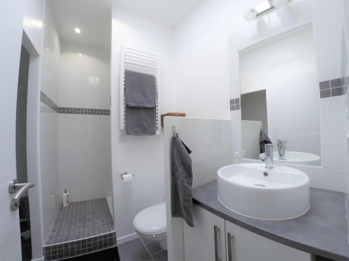 Le T2 Moderne Des Palmiers Au Coeur De Moissac Apartment Екстериор снимка
