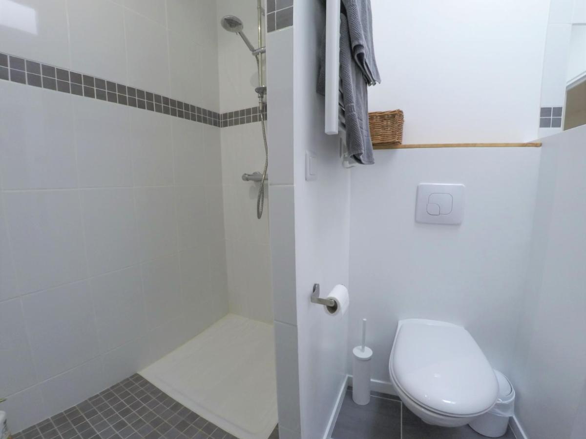Le T2 Moderne Des Palmiers Au Coeur De Moissac Apartment Екстериор снимка
